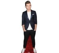 STAR CUTOUTS Figurine en carton Louis Tomlinson 177cm Multicolors G
