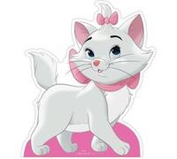 STAR CUTOUTS Figurine en carton Marie Disney Les Aristochats - Haut 85 cm Blanc G