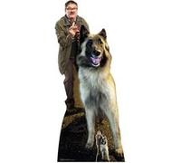 STAR CUTOUTS Figurine en carton Mark Heap acteur serie Friday Night Dinner Hauteur 194 cm Multicolors G