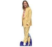 STAR CUTOUTS Figurine en carton - Mark Owen - Chanteur Auteur Compositeur Britannique - Haut 171 cm multicolore