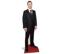 Michael Faßbender 183 cm Carton Grandeur Nature Partyman. co. UK