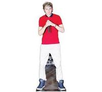 STAR CUTOUTS Figurine en carton Niall Horan - One Direction 172cm Multicolors
