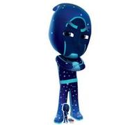 STAR CUTOUTS Figurine en carton Nuit Ninja Pyjamasques 152 cm Multicolors G