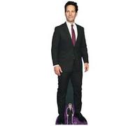 STAR CUTOUTS Figurine en carton Paul Rudd Acteur Ant-man - Haut 178 cm Multicolors