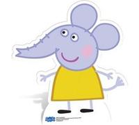 STAR CUTOUTS Figurine en carton Peppa Pig - Emilie l'Elephant Hauteur 63 cm Multicolors G
