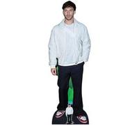 STAR CUTOUTS Figurine en carton Pierre Gasly - Pilote de Formule 1 - Haut 178 cm Multicolors G