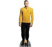 STAR CUTOUTS Figurine en carton Pike Star Trek Strange New Worlds - Anson Mount Multicolors