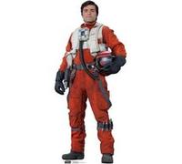 STAR CUTOUTS Figurine en carton Poe Dameron Star Wars Hauteur 181 cm Multicolors G