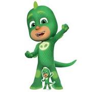 STAR CUTOUTS Figurine en carton Pyjamasques Gluglu prêt au combat - Haut - 83 cm Multicolors