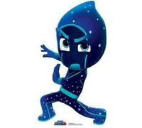 STAR CUTOUTS Figurine en carton Pyjamasques Nuit (Mini étoile) Ninja 80 cm Multicolors G