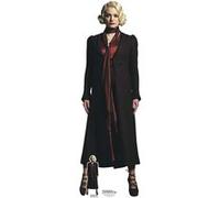 STAR CUTOUTS Figurine en carton Queenie - Les animaux fantastiques Les secrets de Dumbledore actrice : Alison Sudol - Haut 168 cm Multicolors