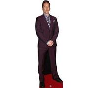 STAR CUTOUTS Figurine en carton Robert Downey Jr costume violet 182cm Multicolors G