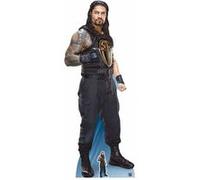 STAR CUTOUTS Figurine en carton Roman Reigns 189 cm Multicolors G