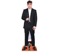 STAR CUTOUTS Figurine en carton Sam Fender Chanteur Britannique - Haut 179 cm Multicolors