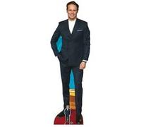 STAR CUTOUTS Figurine en carton Sam Heughan Acteur série Netflix Outlander - Haut 193 cm Multicolors G
