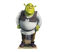 Star cutouts - Stsc785 - Figurine Géante - Shrek - Dreamworks - 170 Cm