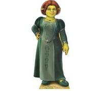 STAR CUTOUTS Figurine en carton Shrek Fiona debout main sur la hanche - Haut 160 cm Multicolors G