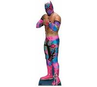 STAR CUTOUTS Figurine en carton Sin Cara 169 cm Multicolors G