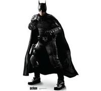 STAR CUTOUTS Figurine en carton The Batman Robert Pattinson Film 2022 - Haut 95 cm Noir G