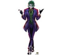 STAR CUTOUTS Figurine en carton - The Joker - DC Comics - Haut 178 cm Multicolors