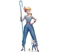 STAR CUTOUTS Figurine en carton Toy Story 4 - La Bergère couleur Blue Jeans Hauteur 152 CM Bleu G