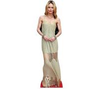 STAR CUTOUTS Figurine en carton Vanessa Paradis 170cm Multicolors G