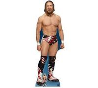 STAR CUTOUTS Figurine en carton WWE Daniel Bryan 173 cm Multicolors G