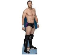 STAR CUTOUTS Figurine en carton WWE Kyle O'Reilly 180 cm Multicolors G