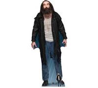 STAR CUTOUTS Figurine en carton WWE Luke Harper 195 cm Noir G