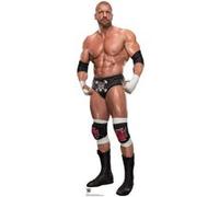 STAR CUTOUTS Figurine en carton WWE Triple H 195 cm Multicolors G
