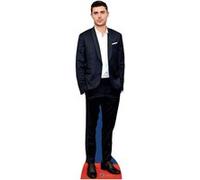 STAR CUTOUTS Figurine en carton Zac Efron 174 cm Multicolors G