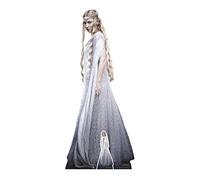 Star Cutouts Galadriel SC4137 Silhouette en Carton Grandeur Nature Idéal pour Les Fans du Seigneur des Anneaux, Les Amateurs de Films et Les collectionneurs
