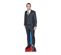 STAR CUTOUTS Harry Kane, découpe en Carton Grandeur Nature, 187 cm de Haut