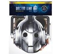 STAR CUTOUTS Lot de 6 masques en carton Monstre Halloween DOCTOR WHO Multicolors G