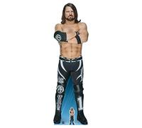 STAR CUTOUTS LTD AJ Styles Aka Allen Neal Jones Carton Multicolore 180 x 52 x 180 cm