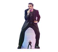 Star Cutouts Ltd, Carton, Multicolore, 172 x 85 x 172 cm