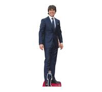 STAR CUTOUTS Ltd CS637 Tom Cruise Découpe en Carton Grandeur Nature Multicolore 170 x 51 x 170 cm