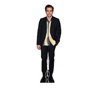Star Cutouts Ltd CS863 Silhouette en carton avec acteur Jake Gyllenhaal grandeur nature avec mini figurine Multicolore