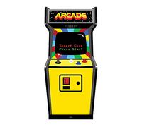 Star Cutouts Ltd SC1025 Jeu d'arcade vidéo des années 80 en Carton Multicolore 184 x 86 x 184 cm