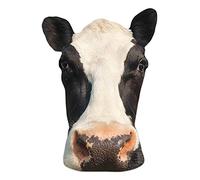 STAR CUTOUTS Ltd SM394 Magnifique masque de vache Multicolore