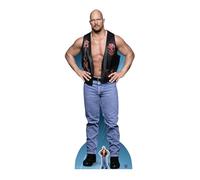 STAR CUTOUTS LTD Stone Cold Steve Austin Carton Multicolore 187 x 82 x 187 cm