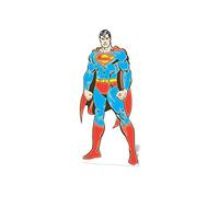 STAR CUTOUTS Ltd Superman DC Carton découpé, Multicolore, 92 x 38 x 92 cm, Standard