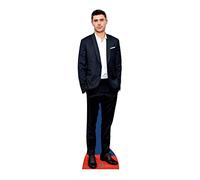 Star Cutouts Ltd Zac Efron Silhouette en Carton Grandeur Nature 174 cm