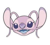 STAR CUTOUTS SM456 Masque en carton Angel Lilo et Stitch
