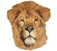 Star Cutouts Ltd Bear Masque visage unique