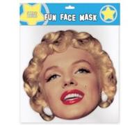 Star Cutouts - Stsm21 - Masque pour Adulte - Marilyn Monroe
