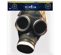 STAR CUTOUTS Masque en carton DOCTOR WHO masque l'enfant vide Multicolors