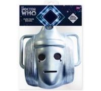 STAR CUTOUTS Masque en carton DOCTOR WHO masque Les Cybermen Multicolors