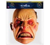 STAR CUTOUTS Masque en carton DOCTOR WHO masque souriant Multicolors