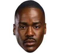 STAR CUTOUTS Masque en carton - Doctor Who The Fifteenth Doctor Multicolors